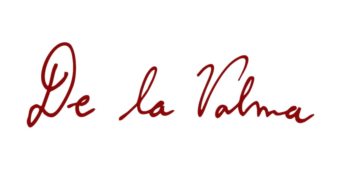 Logo De La Valma